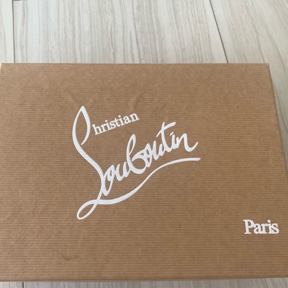 Black Christian Louboutin So Kate